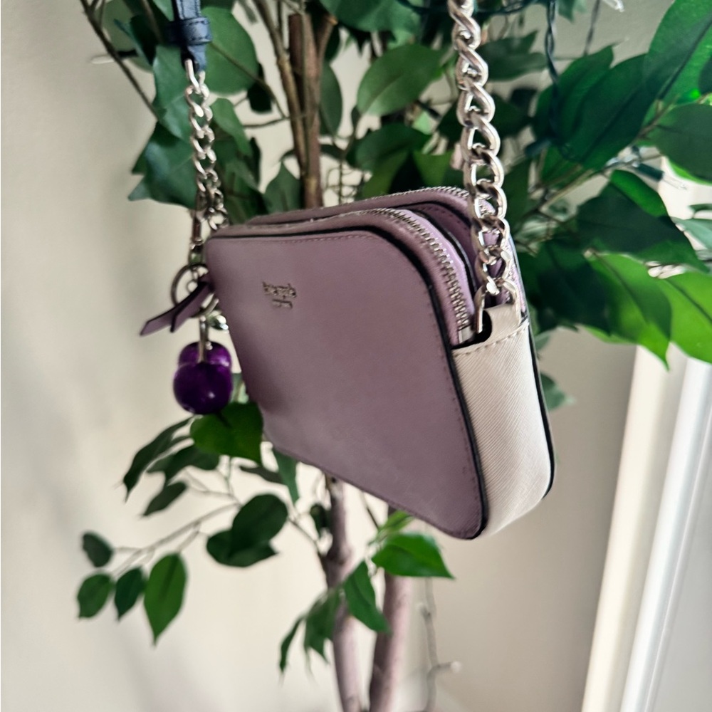 kate spade Crossbody with Purple Cherry Charm - Picture 9 of 11